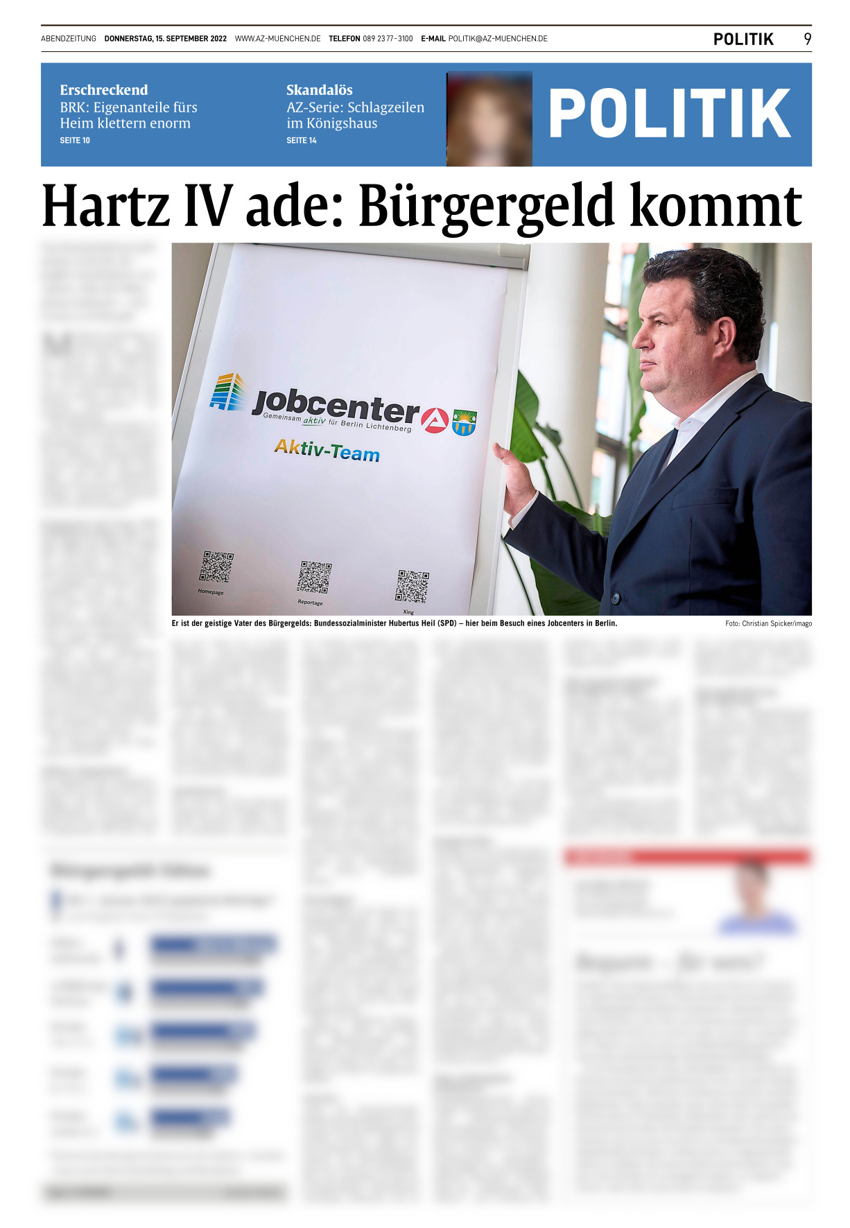 09.2022 Münchener Abendblatt